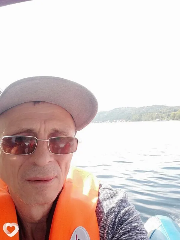 Слава, 59, Бийске — анкета №397729