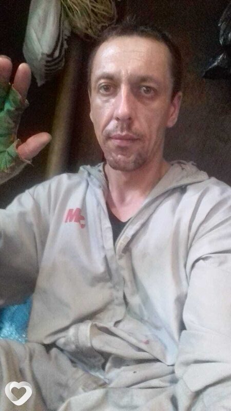 Сергей, 44, Щекине — анкета №397739