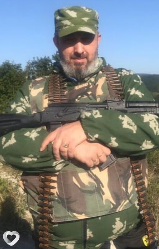 Вова, 49, Орше — анкета №397740