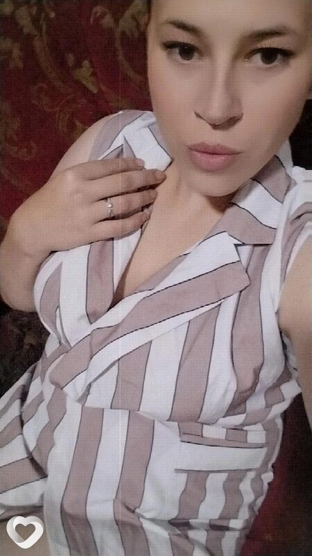 Vika, 28, Минске — анкета №397831