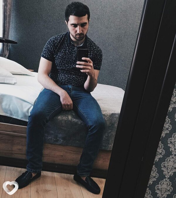 Arman, 23, Ереван — анкета №397834