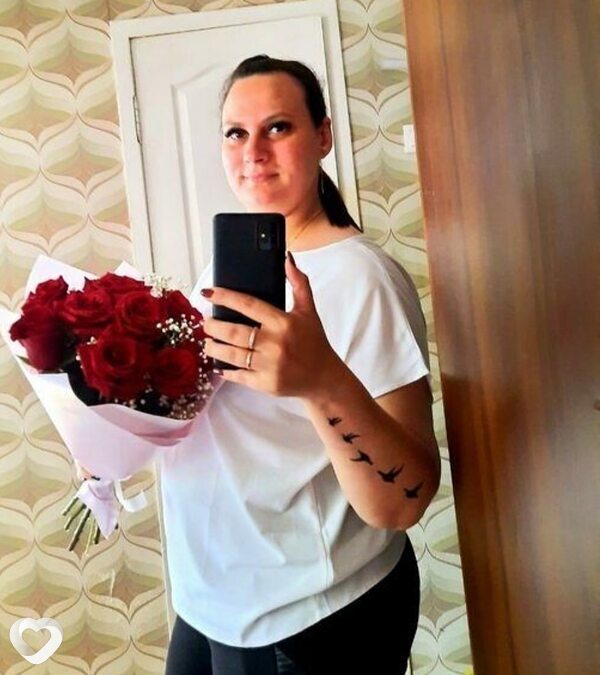 Снежана, 31, Красноярске — анкета №397842