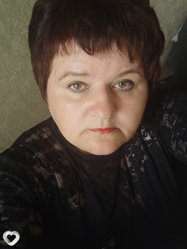 Инна, 54, Назарове — анкета №397849