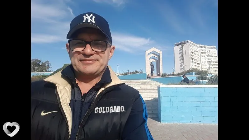 Александр, 55, Москве — анкета №397927
