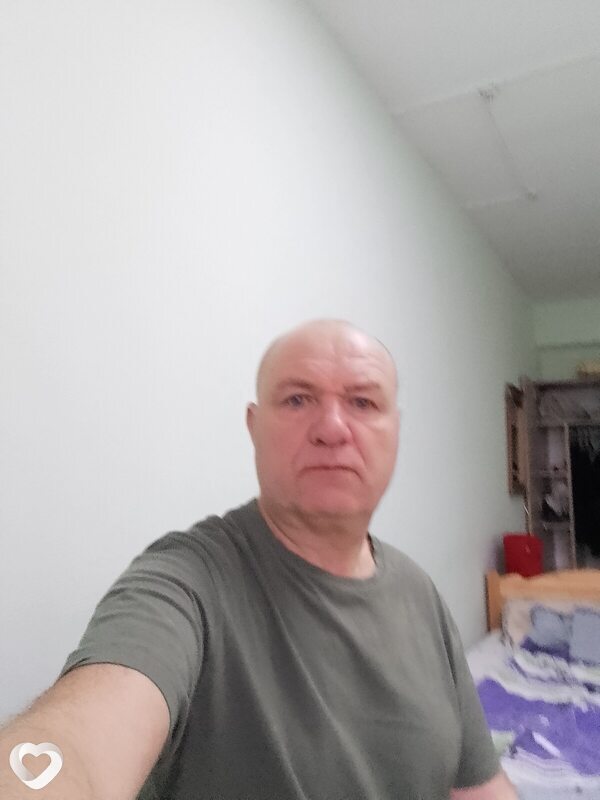 Виктор, 62, Бобруйске — анкета №397928