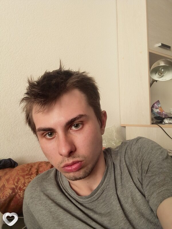 Алексей, 24, Санкт-Петербурге — анкета №397930