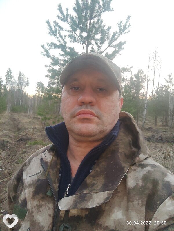 Шамиль, 41, Магнитогорске — анкета №397932