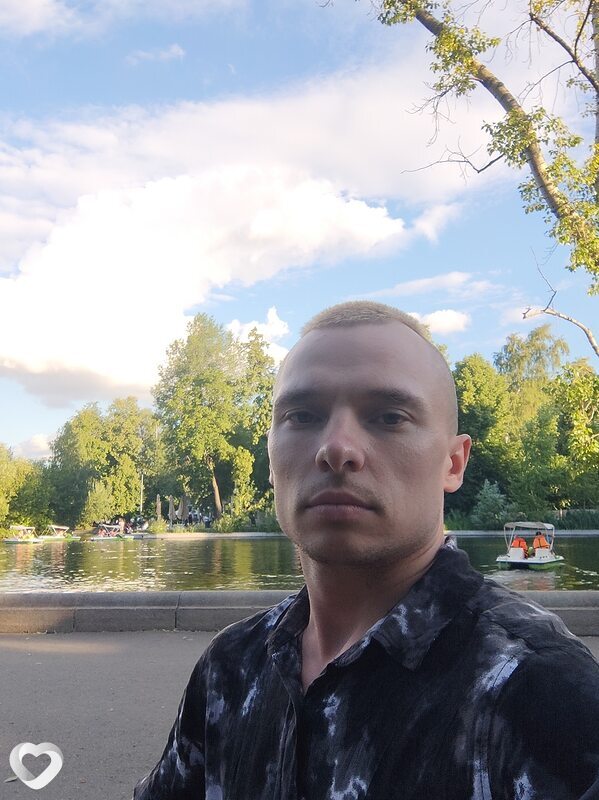 Виктор, 34, Москве — анкета №397939