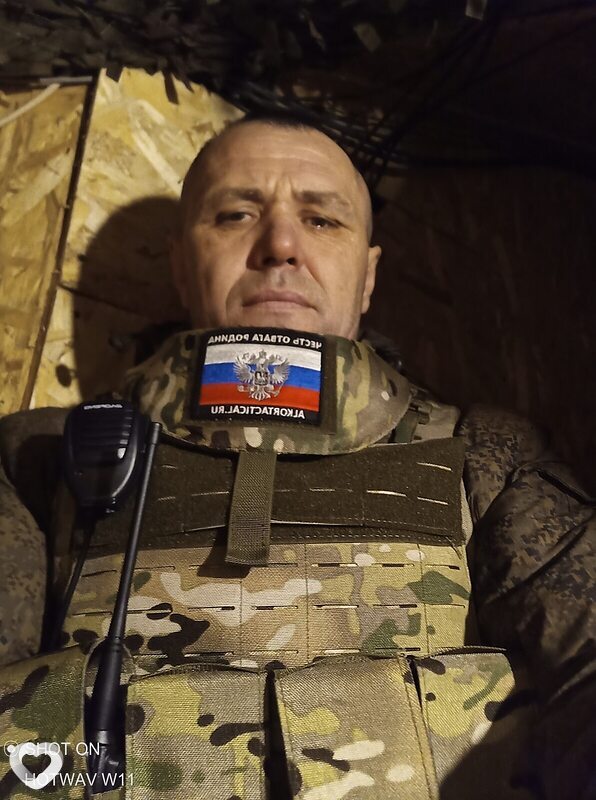 Николай, 43, Липецке — анкета №397881