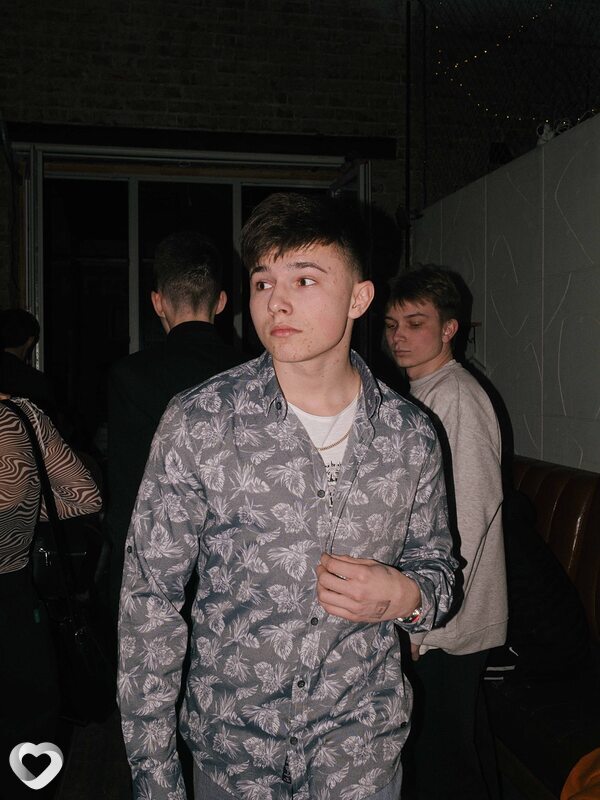 Евгений, 23, Москве — анкета №397892