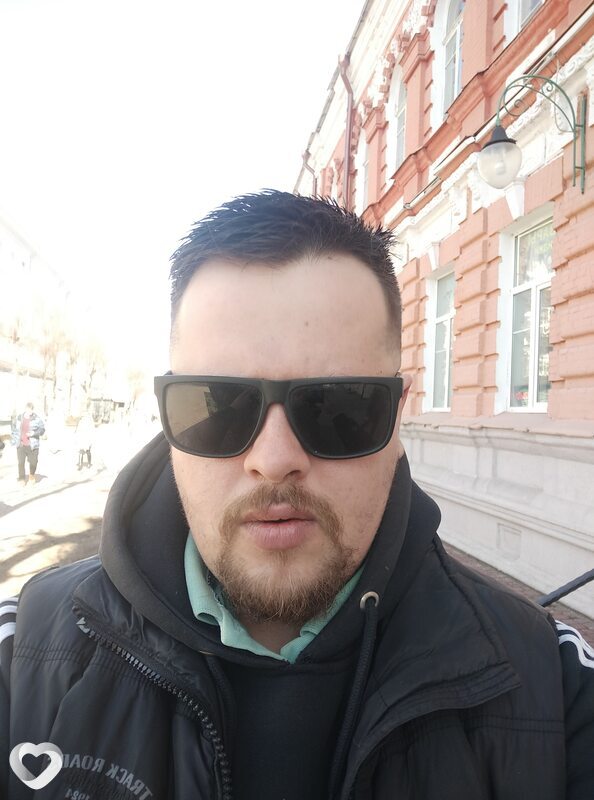 Андрей, 33, Могилев — анкета №397893