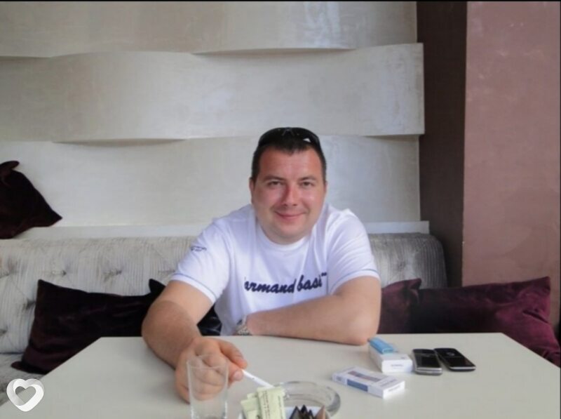 Егор, 44, Краснодаре — анкета №397898