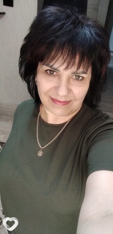 Елена, 55, Кропоткине — анкета №398035