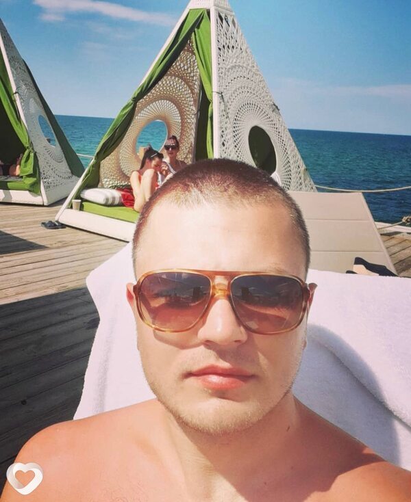 Богдан, 29, Сумах — анкета №398037