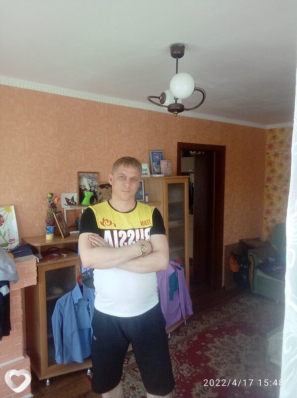 Волшебник, 37, Бийске — анкета №398049
