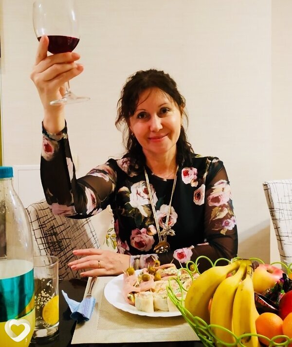 Лана, 56, Красноярске — анкета №398750