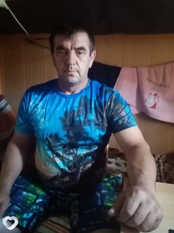 Мурад, 49, Сухое Логе — анкета №398756