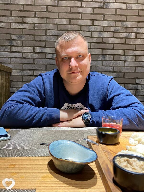 Денис, 34, Минске — анкета №398758