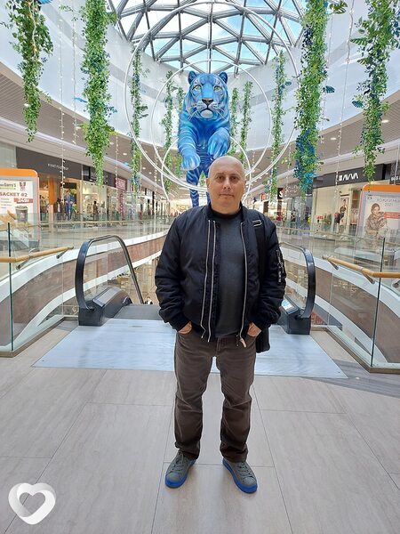 Александр, 52, Симферополе — анкета №398762