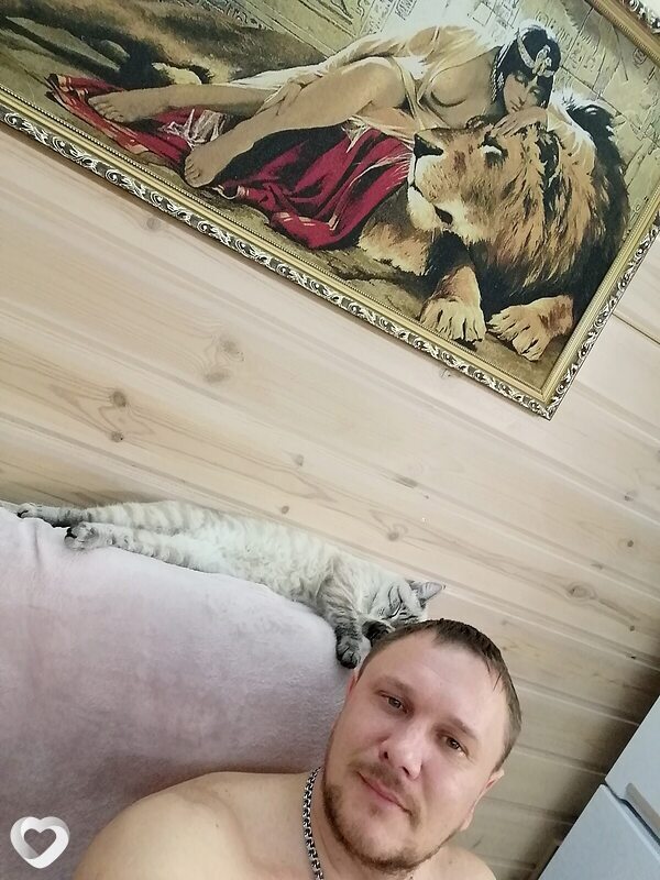 Илья, 37, Челябинске — анкета №398765