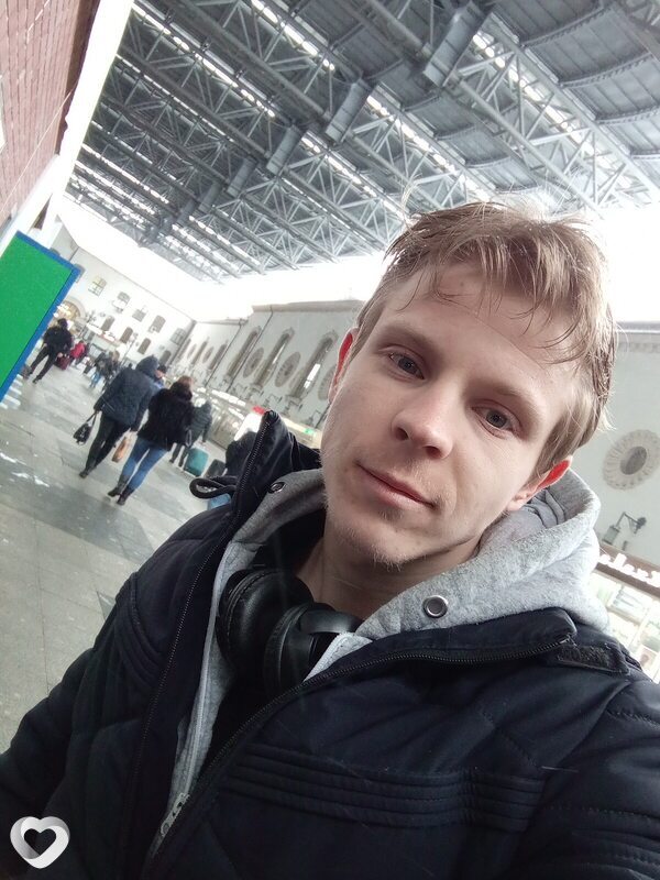Николай, 26, Ростове-на-Дону — анкета №397977