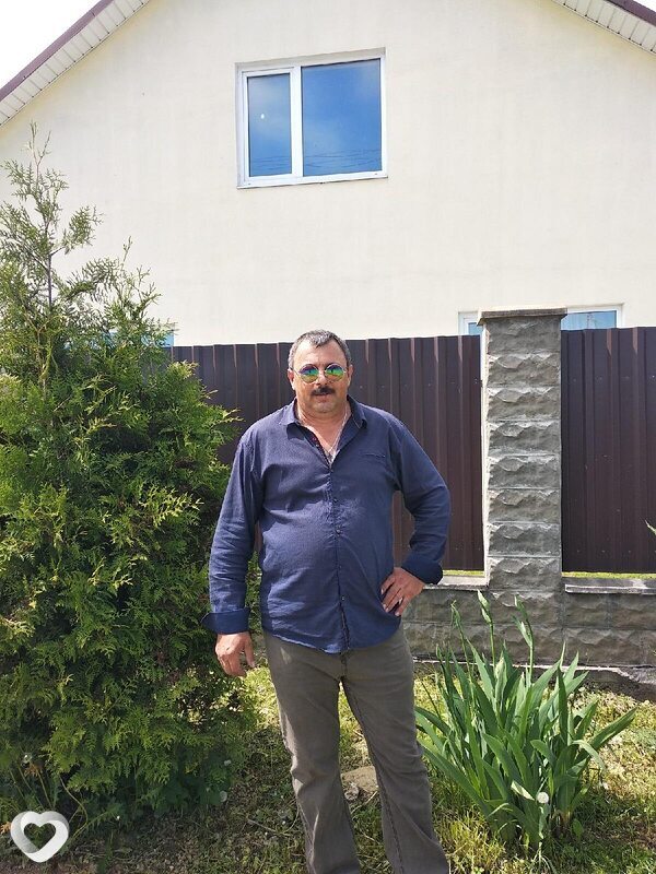 Михаил, 57, Витебске — анкета №398000