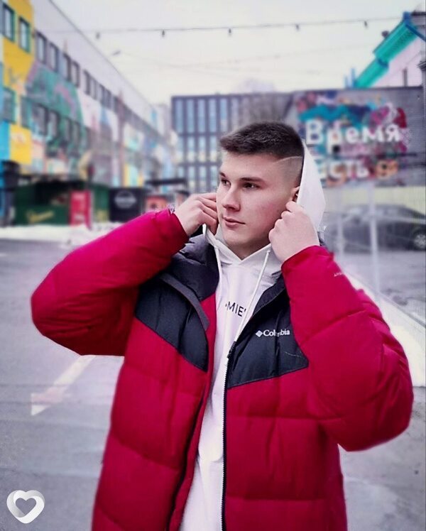 Станислав, 22, Гродно — анкета №397795