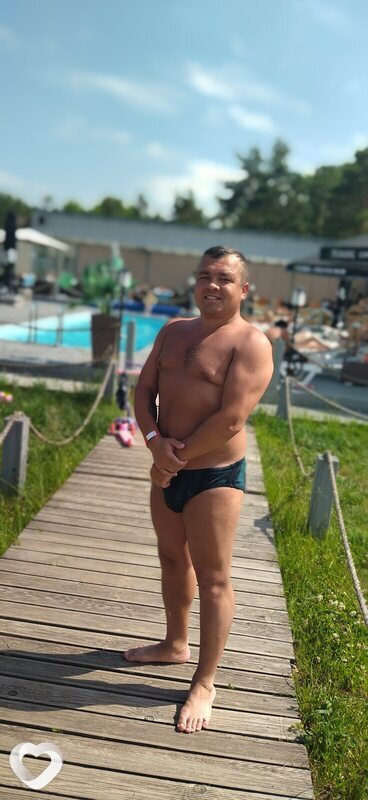 Денис, 41, Минске — анкета №398926