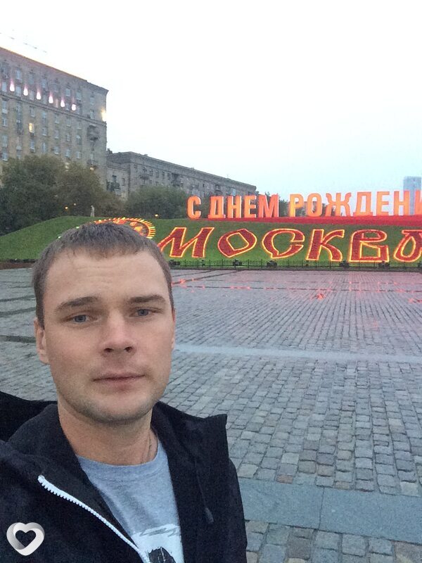 Олег, 35, Городеце — анкета №398932