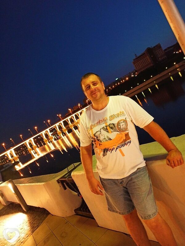 Александр, 43, Чебоксарах — анкета №398940