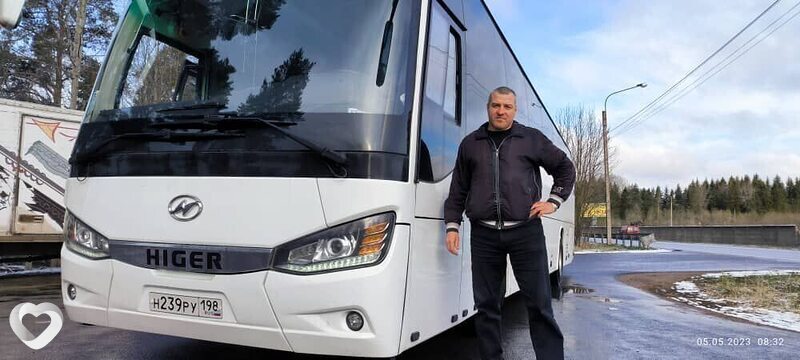 Сергей, 48, Санкт-Петербурге — анкета №398942