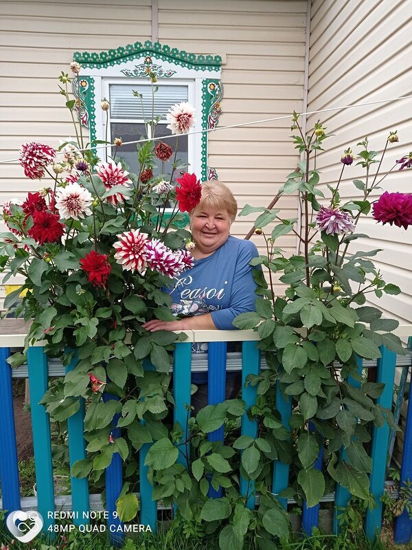 Фирдия, 61, Казани — анкета №398104
