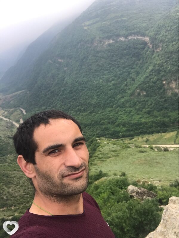 Gmg, 37, Махачкале — анкета №398106