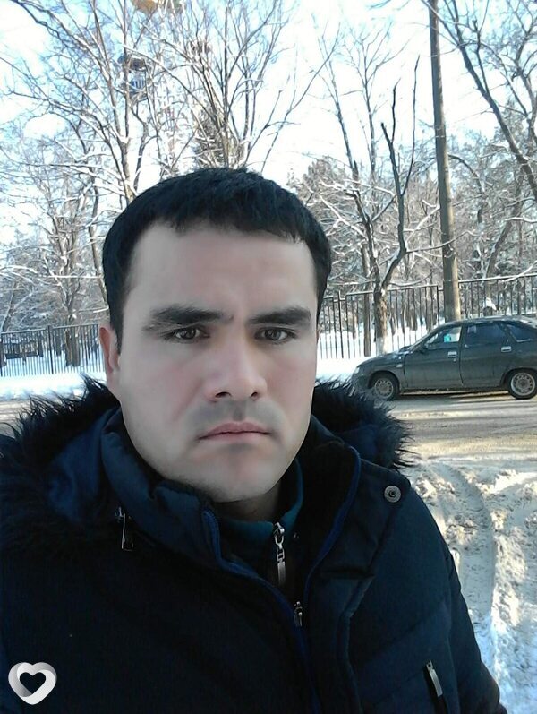 Фахриддин, 34, Ростове-на-Дону — анкета №398108