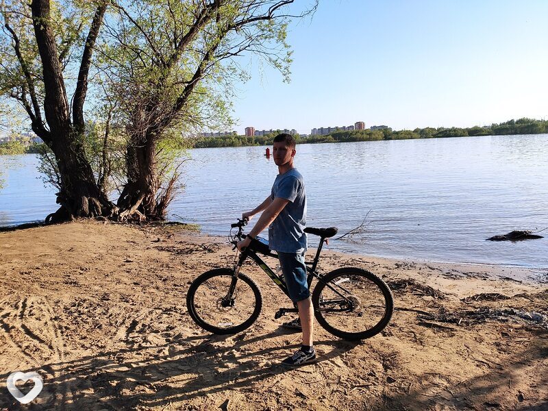Алексей, 37, Омске — анкета №398119