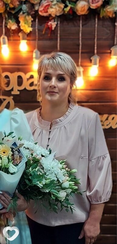 Марина, 54, Витебске — анкета №398120