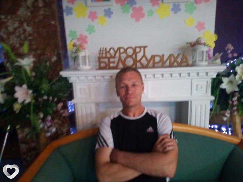 Владимир, 48, Костанае — анкета №398052