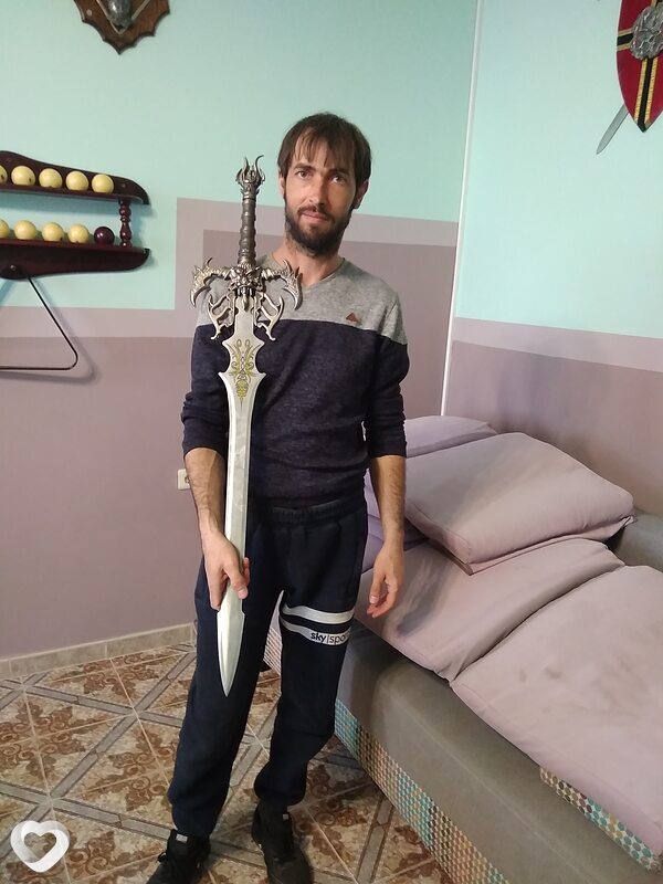 Дмитрий, 37, Москве — анкета №398062