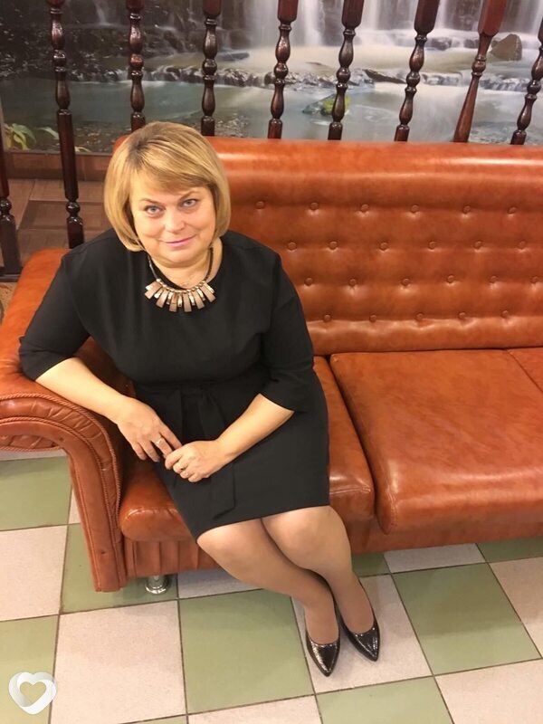 Светлана, 57, Владимире — анкета №398075