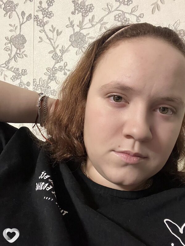Диана, 26, Жодине — анкета №398155