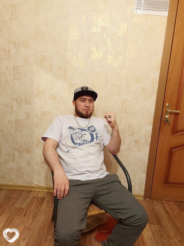Руслан, 40, Санкт-Петербурге — анкета №398159