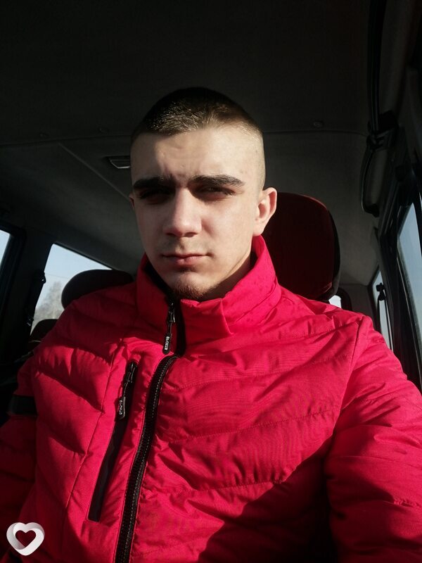 Макс, 24, Новосибирске — анкета №398172