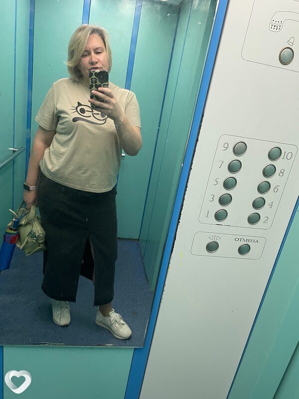 Ириша, 44, Витебске — анкета №398080