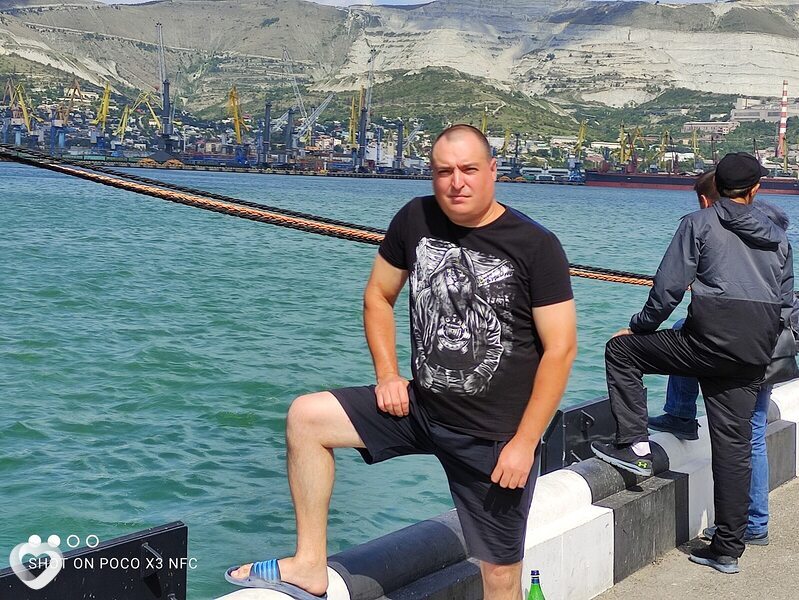 Александр, 39, Артеме — анкета №398087