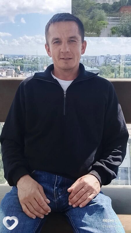 Сергей, 42, Стерлитамаке — анкета №398088
