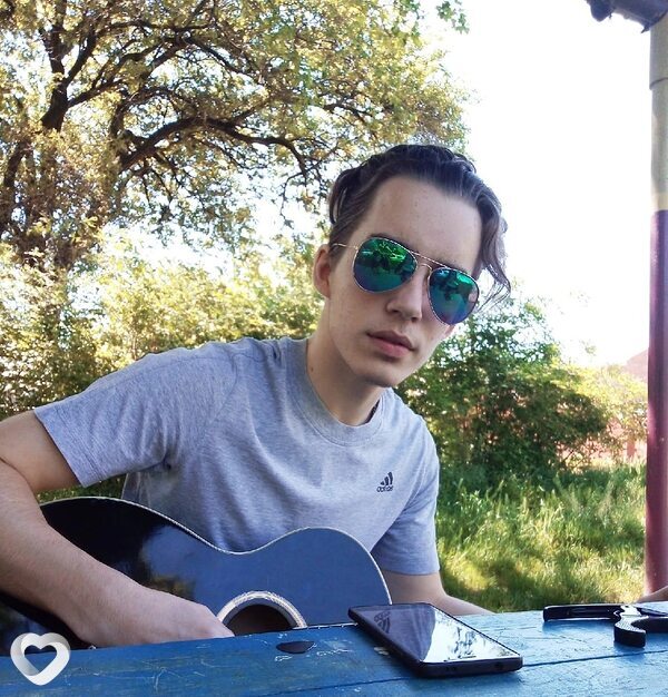 Даниил, 23, Воронеже — анкета №398091