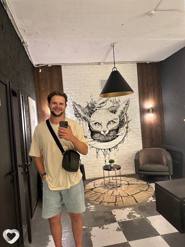 Кирилл, 27, Могилев — анкета №398182