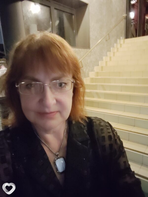 Ольга, 56, Лиде — анкета №398186