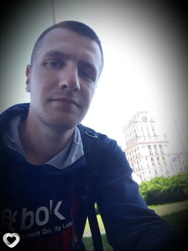 Валерик, 32, Речице — анкета №8588