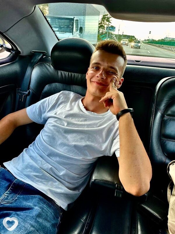 Artem, 32, Могилев — анкета №398134